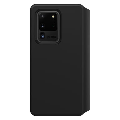 Custodia per Galaxy S20 Ultra pelle Strada Via con portacarte