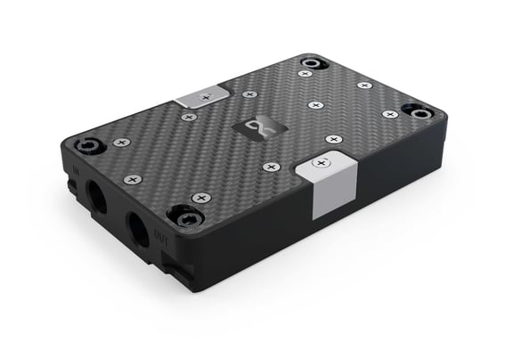 Alphacool 13498 pièce et accessoire pour systèmes de refroidissement d'ordinateurs Bloc d'eau