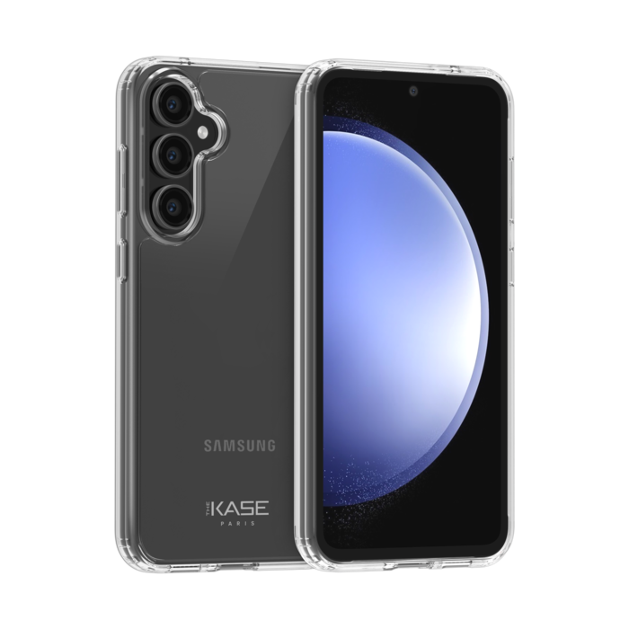 Coque hybride invisible pour Samsung Galaxy S20 FE/FE 5G