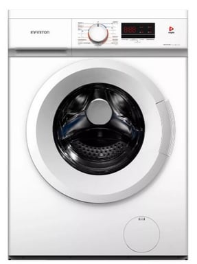Lavadora Carga Frontal Infiniton WM-D61DBF, 6 Kg, 1000 rpm, D, Blanco