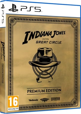 Bethesda Indiana Jones et le Cercle ancien - Premium Edition