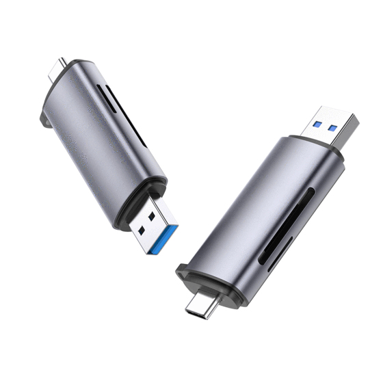 Ugreen 50706 lecteur de carte mémoire USBMicro USB Neuf