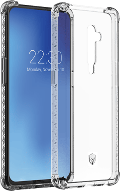 Custodia per Oppo Reno 2 Modello Air 2m rinforzato