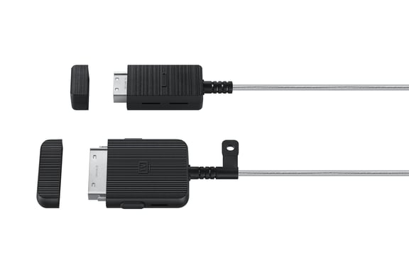 Samsung VG-SOCR15/XC cambiador de género para cable Plata