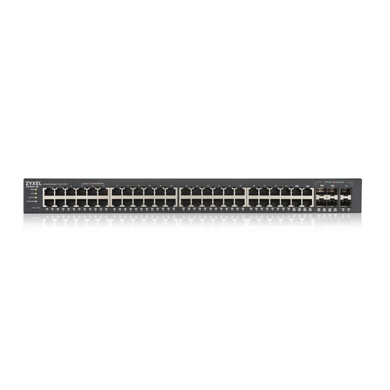 Zyxel GS1920 48V2 Géré Gigabit Ethernet 101001000 Neuf - vue 3