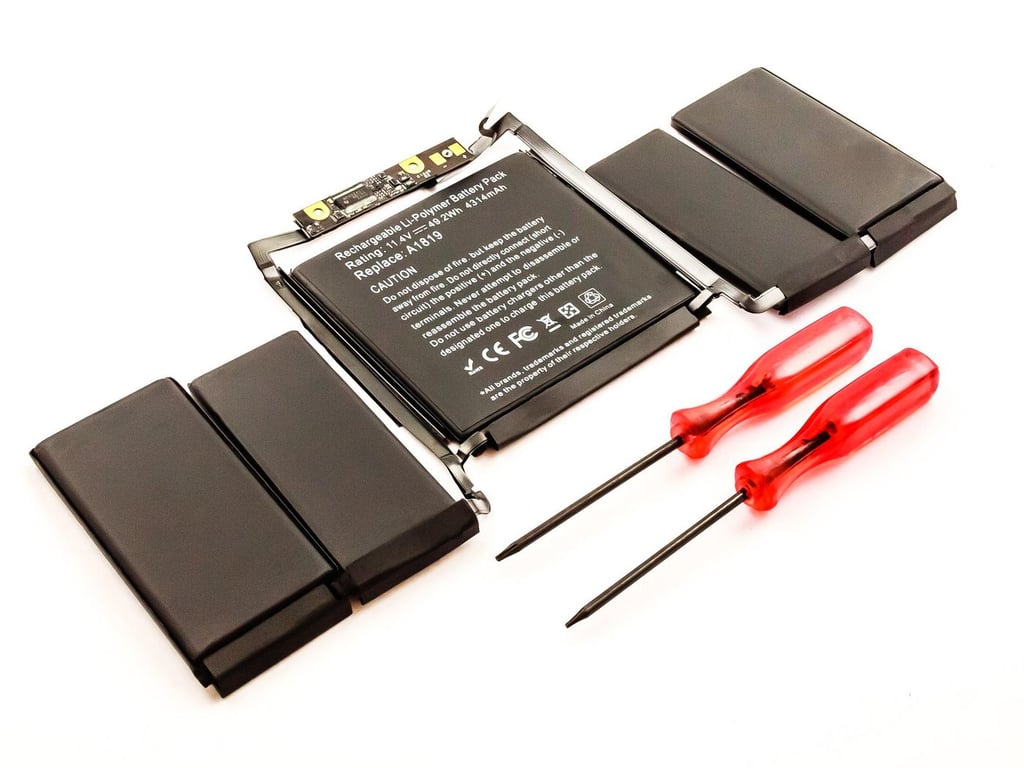 CoreParts MBXAP BA0041 composant de laptop supplémentaire Batterie Neuf