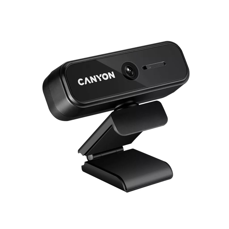 Canyon C2 webcam 1 MP 1280 x 720 pixels USB 2.0 Neuf - vue 3