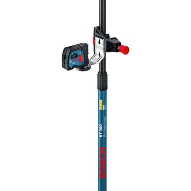 BT 350 varilla telescópica rosca 1 4 140 350cm en caja de cartón BOSCH 0601015B00