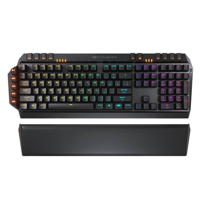 Cougar Clavier Gamer mécanique Evo RGB Neuf - vue 2