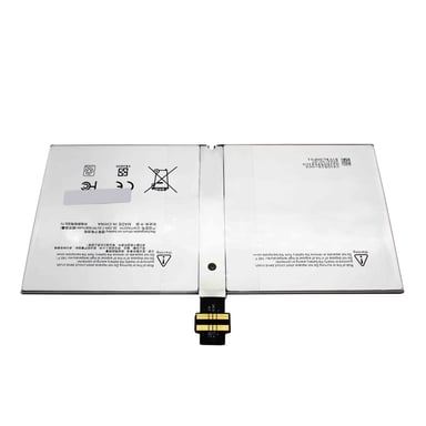 Batería Portátil Microsoft Surface Pro 4 1724 G3Hta027H Dynr01