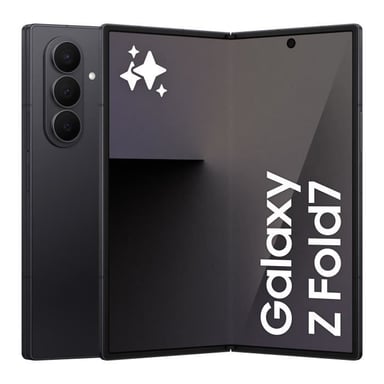 Galaxy Z Fold7 (5G) 256 Gb, Jetblack