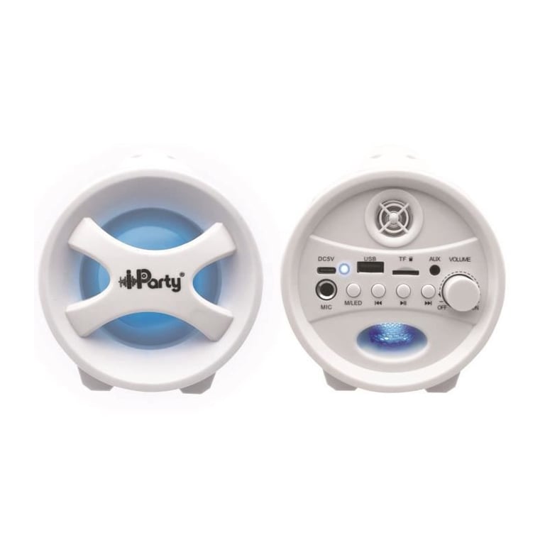 Lexibook Enceinte Bluetooth iParty - vue 4