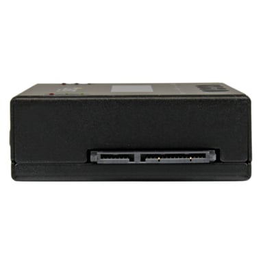 StarTech.com Duplicatore autonomo di dischi rigidi 1:1 con Image Manager per il backup e il ripristino, archiviazione di più immagini di dischi su un'unità SATA da 2,5/3,5'', HDD/SSD Cloner