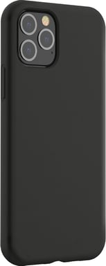 Bigben Connected COVSOFTIP1958BL coque de protection pour téléphones portables Housse Noir Apple (brand) iPhone 11 Pro