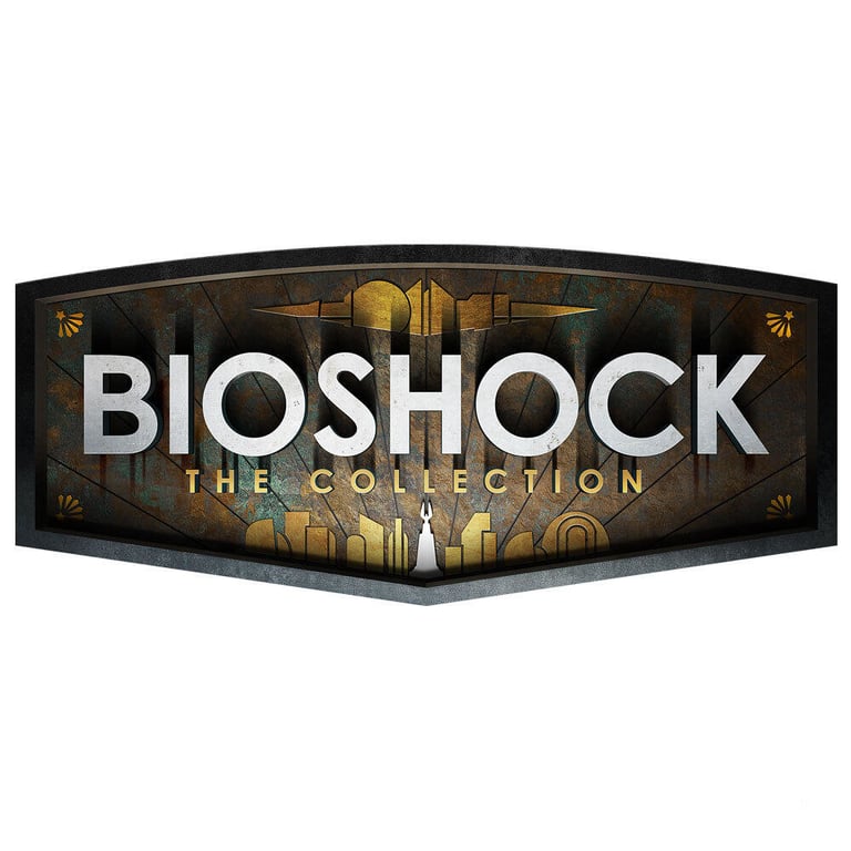 Take Two Interactive BioShock : The Collection Neuf - vue 1