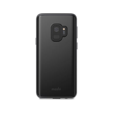 Custodia Antiurto per Samsung Galaxy S9 Titanio Anti-ingiallimento