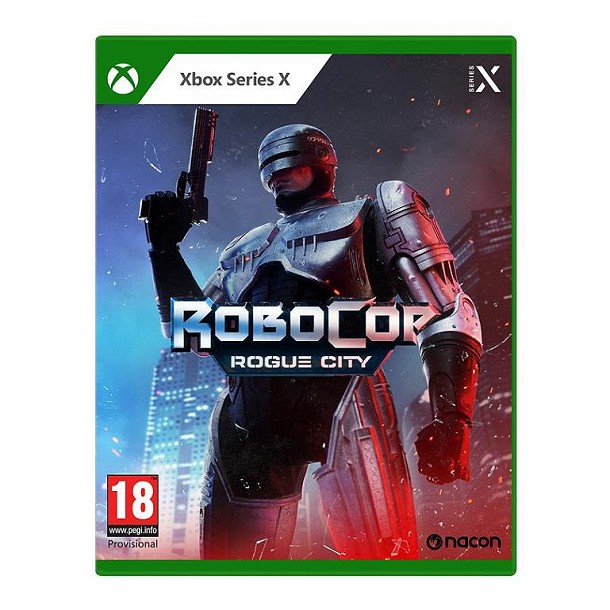 RoboCop: Rogue City Xbox - vue 3