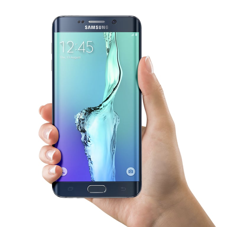 Bloc Complet Samsung Galaxy S6 Edge Écran LCD Vitre Tactile Original Neuf - vue 3