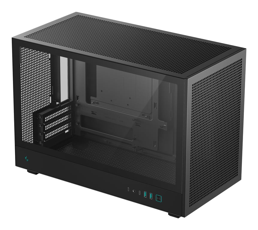 DeepCool CH260 Micro Tower Neuf
