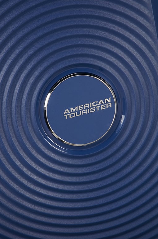 American Tourister Spinner Expandable Valise Casque à coque dure 35 5 Polypropylène PP Neuf - vue 2