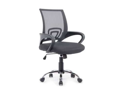 Equip 651014 sedia e poltrona da ufficio Sedile imbottito Schienale a rete
