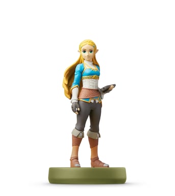 Nintendo Zelda amiibo