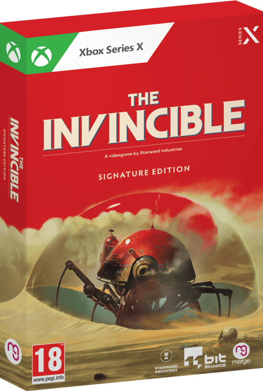 The Invincible Signature Edition Xbox Series X Neuf
