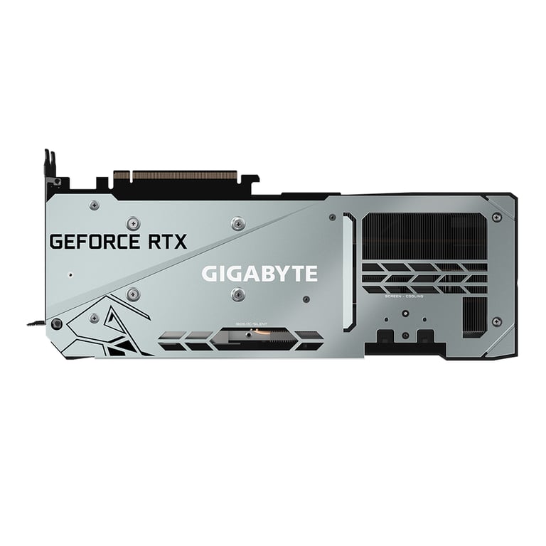 Gigabyte GV-N307TGAMING OC-8GD carte graphique NVIDIA GeForce RTX 3070 Ti 8 Go GDDR6X