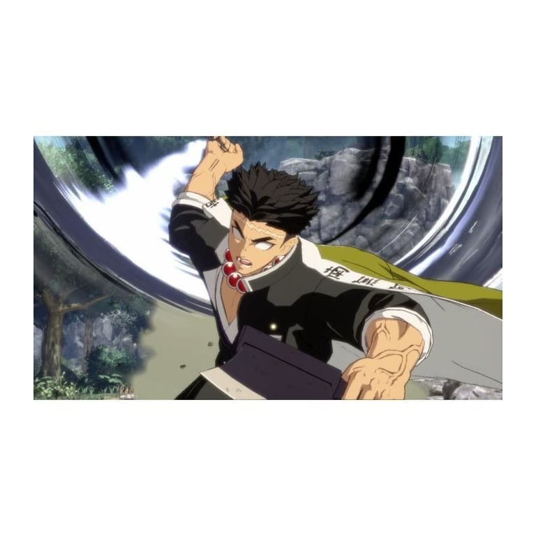 Demon Slayer Kimetsu No Yaiba The Hinokami Chronicles 2 Xbox Series Xone Sega - vue 10