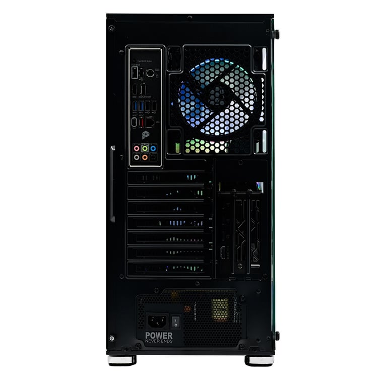 PC Gamer Nitropc Élite Bronze - Intel i9-14900K, RTX 4070 12Go, RAM 32Go  DDR5, 2x M.2 1To, Windows 11, WiFi - NitroPC