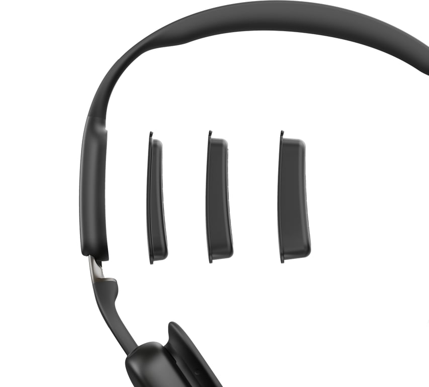 SHOKZ C610 AN BK écouteurcasque Sans fil Crochets auriculaires BureauCentre d'appels Bluetooth Neuf - vue 2