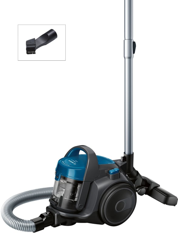Aspirateur Sans Sac Bosch BGS05A220 – 700 W, 1,5 L, Filtre HEPA - vue 5