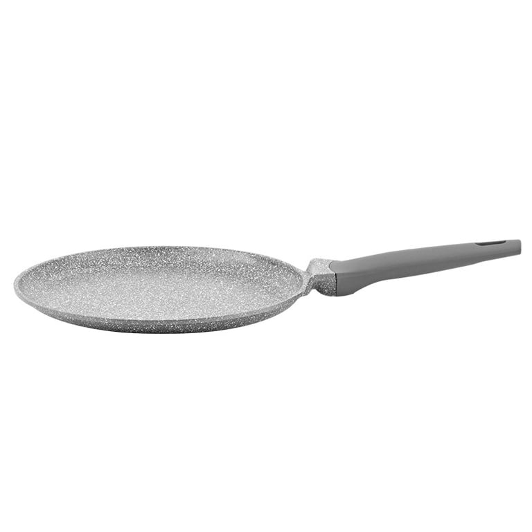 KitchenCook Crêpière Fonte D'aluminium Anti Adhésif 28cm Tfi Vertu