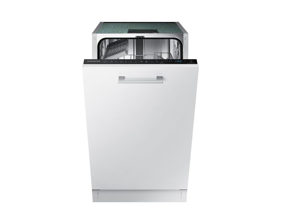 Samsung DW50R4060BB Entièrement intégré 9 couverts E Neuf - vue 3