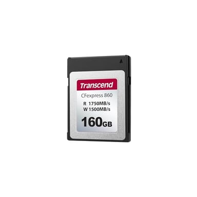 Transcend CFexpress 860 160 Go