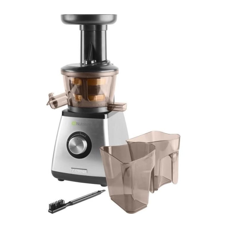 Extracteur De Jus Sencor SSJ 4050NP – 400W, 0.8L, Microfiltre Titane - vue 3
