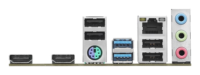 Asrock H610M-H2/M.2 Intel H610 LGA 1700 micro ATX