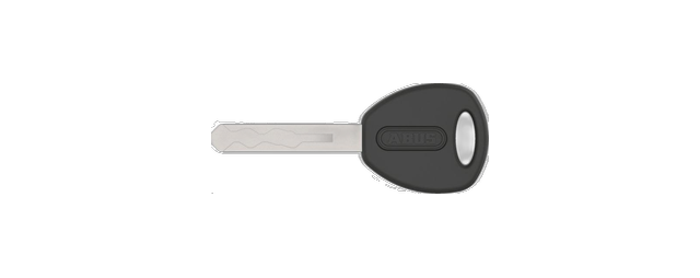 Antirrobo cadena ABUS Goose Lock 4204K 85 cm Negro