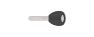 Antirrobo cadena ABUS Goose Lock 4204K 85 cm Negro