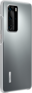 Cover per Huawei P40 Pro Semirigida e Morbida in Silicone