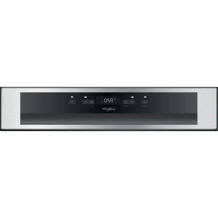 Lave-Vaisselle WHIRLPOOL WBC3C26X – 14 Couverts, 46 dB, 8 Programmes - vue 6