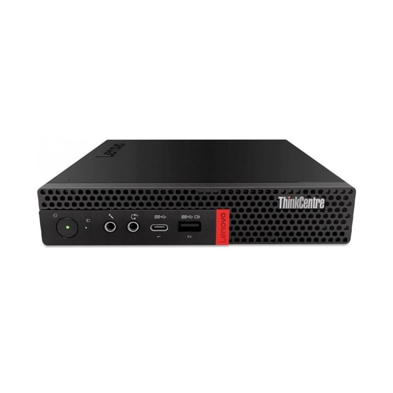 Mini PC Lenovo M920Q i5 DDR4 SSD Windows 11 Très bon état - vue 3