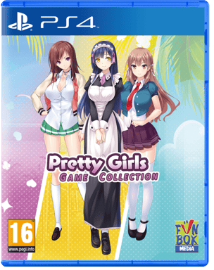 Colección de juegos Pretty Girls PS4