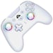 Manette sans fil Subsonic Led Controller Bluetooth pour Nintendo Switch Blanc