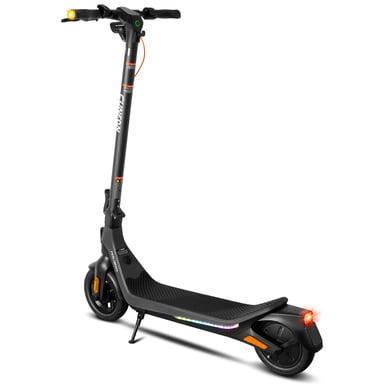 Patinete eléctrico plegable CUNFON RS300 con batería de 36 V y 10,4 AH y control por aplicación