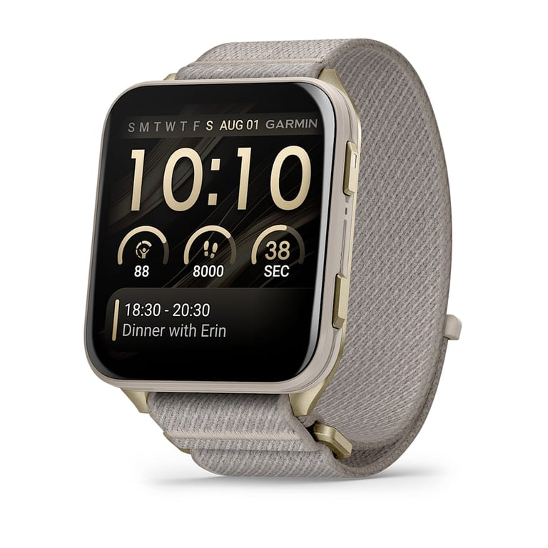 Garmin Venu X1 46mm - vue 2