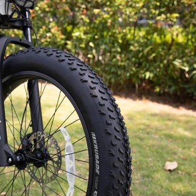 Bicicleta de montaña eléctrica CYRUSHER Ranger 2.0, batería LG de 52 V y 20 Ah, suspensión completa, Shimano de 9 velocidades - negra