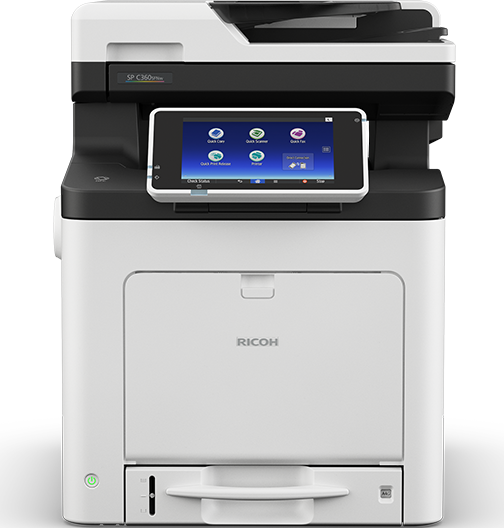 Ricoh Original Toner 1.500 Pages 408190 pour Ricoh SP C360DNW - vue 2