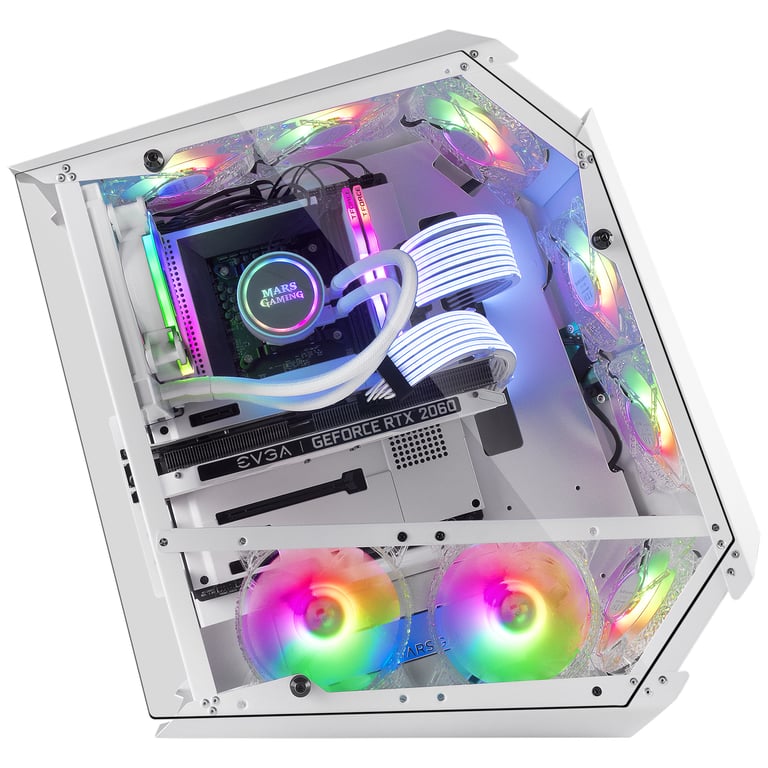 Mars Gaming MC51W unité centrale Neuf - vue 5