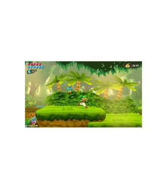Wonder Boy Asha En Monster World PS4